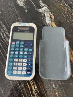 Texas Instruments TI College Plus calculadora de bolso científica