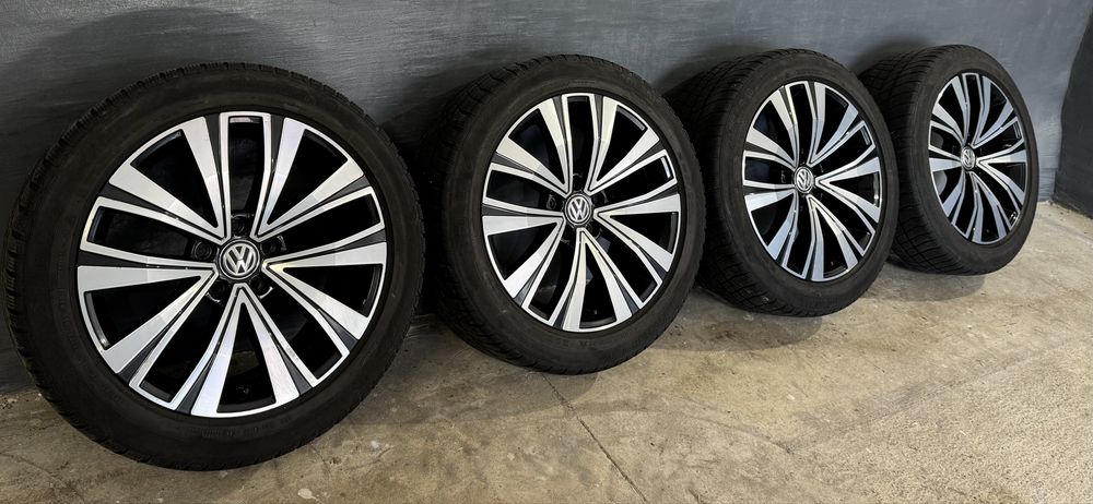 Felgi/Koła 18 5x112 Muscat VW Arteon Passat B8 B7 CC  245/45/18