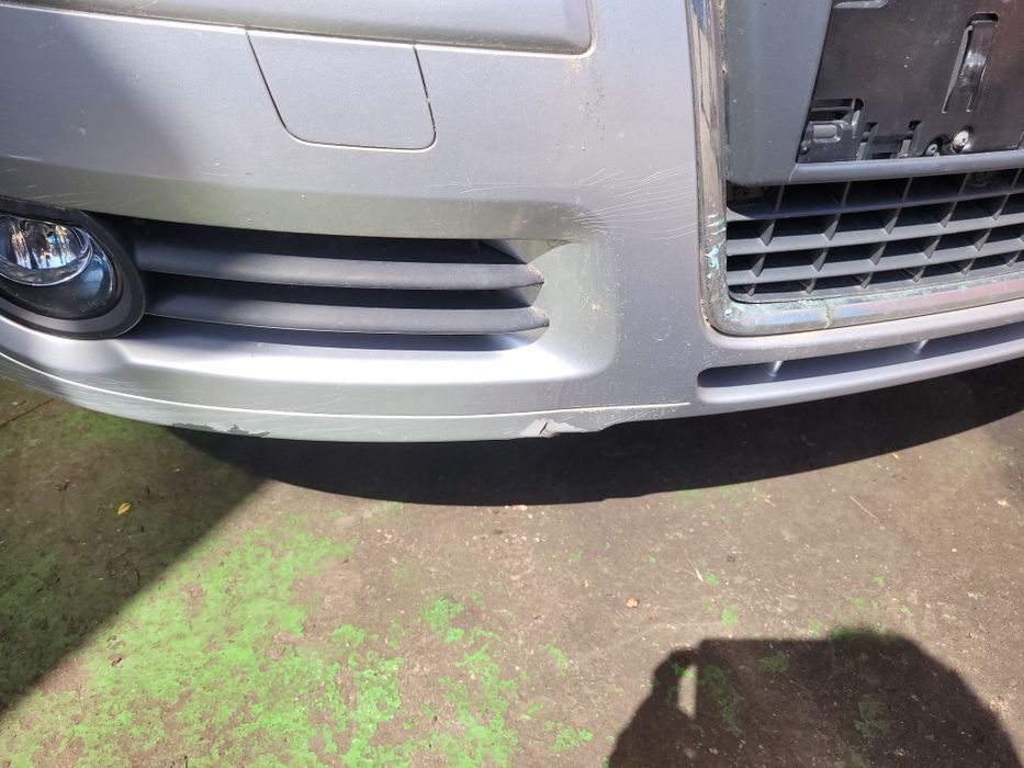 Zderzak audi a3 8p lift 05-08 ly7w