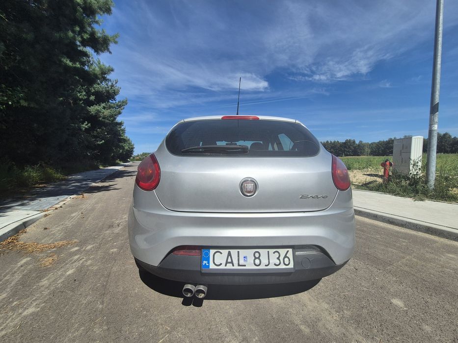 Fiat Bravo 1.4 T jet LPG