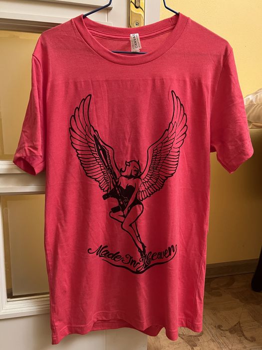 Футболка made in heaven Resident Evil 2 унісекс