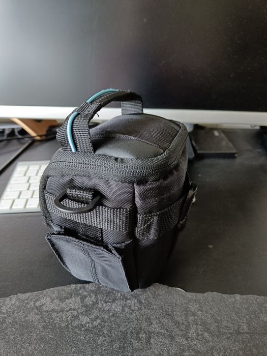 Vendo bolsa para máquina fotográfica