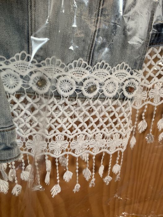 Casaca fracomina nova