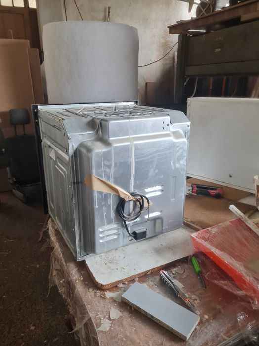 Forno eletrico em otimas condições