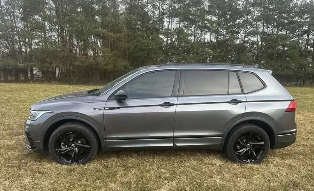 Volkswagen Tiguan Volkswagen Tiguan Allspace 2023r.  26 510 KM  122 000 ZŁ