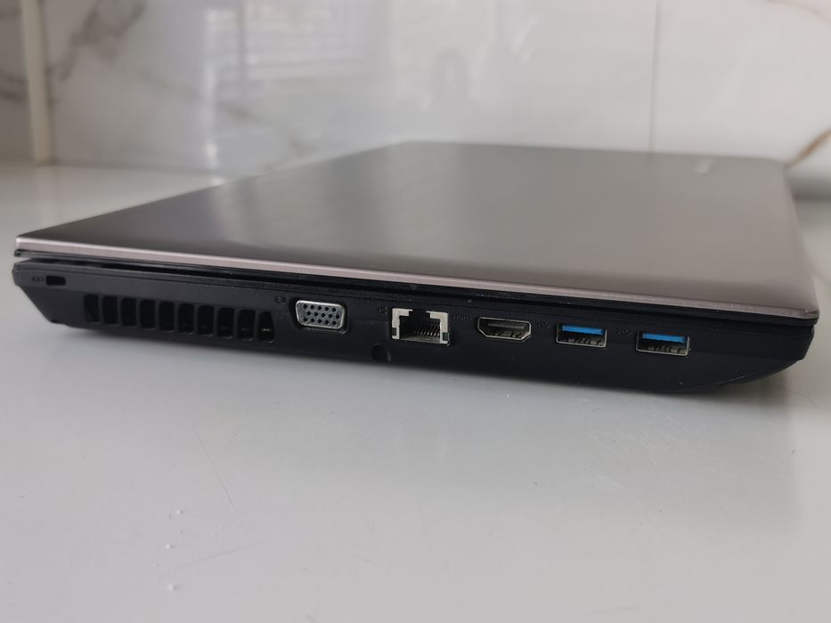 Laptop Lenovo IdeaPad P580  core i5/8gb/ NVidia GT630