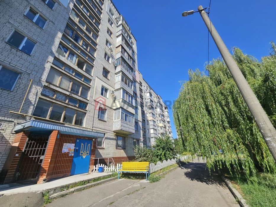 2-кімнатна в цегляному будинку р-н Сєдова ТЕРМІНВО