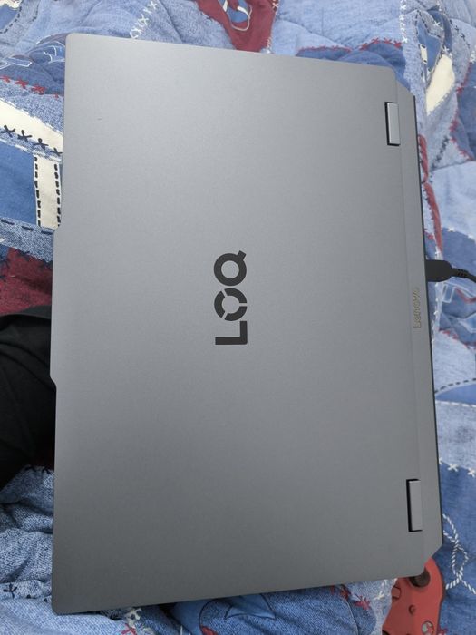 Lenovo LOQ Essential Gen 11 - Gaming RTX 5050, 16GB RAM, 1TB SSD