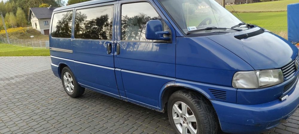 Volkswagen Pozostałe volkswagen