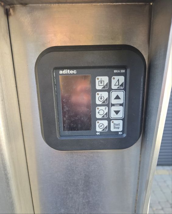 Autoklaw | Pasteryzator przemysłowy do Sterylizacji puszek i słoików