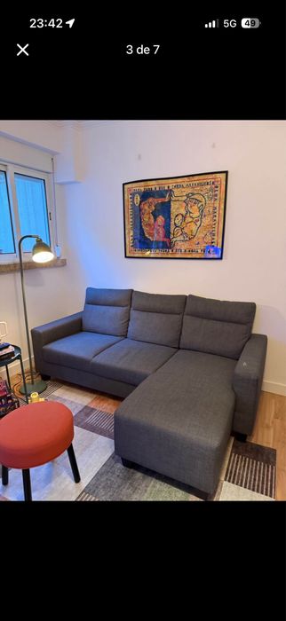Sofá IKEA Bollstanäs