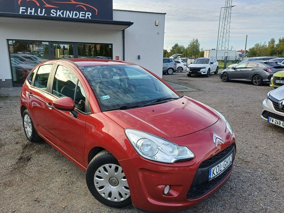 Citroën C3