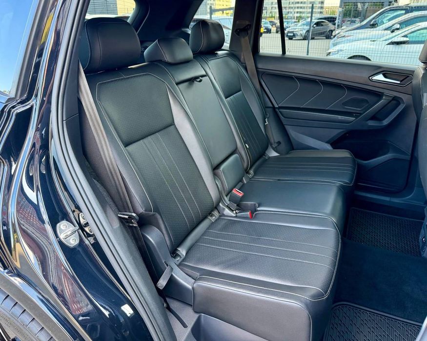Volkswagen Tiguan 4motion