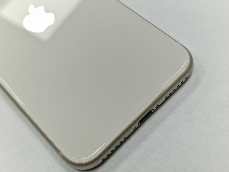 Iphone SE 2022 5G/ 64GB/ Starlight/ BAT 83%/ Grade A/ Gwarancja + łado