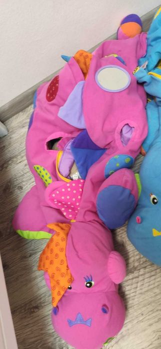 Сухой бассейн Дракоша Ks Kids развивающая игрушка