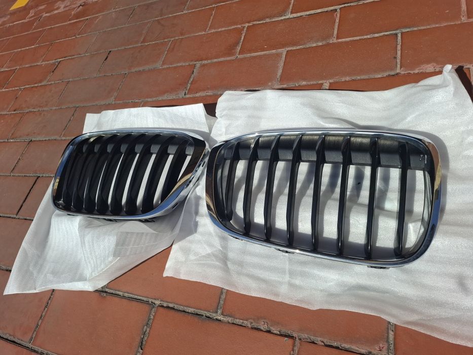 Nerki grill BMW F 48 2017R oryginalne