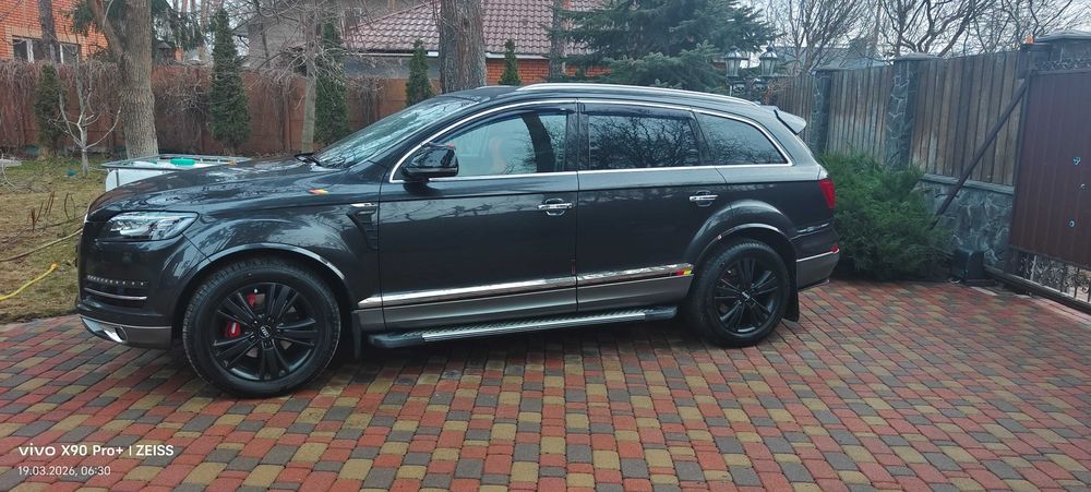 Продається AUDI Q7 quatro