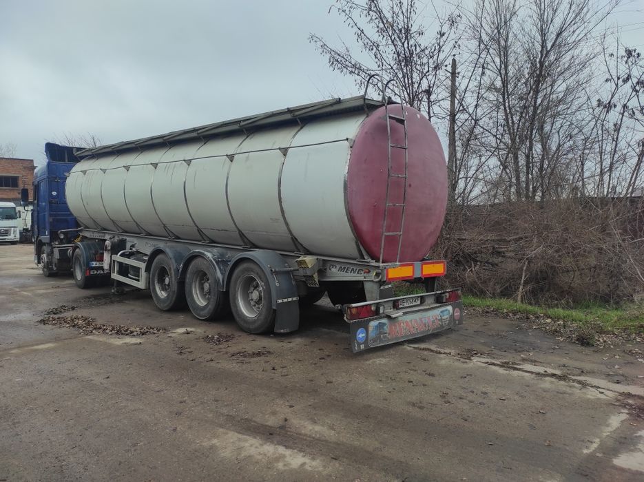 ДАФ XF 430  с масловозом