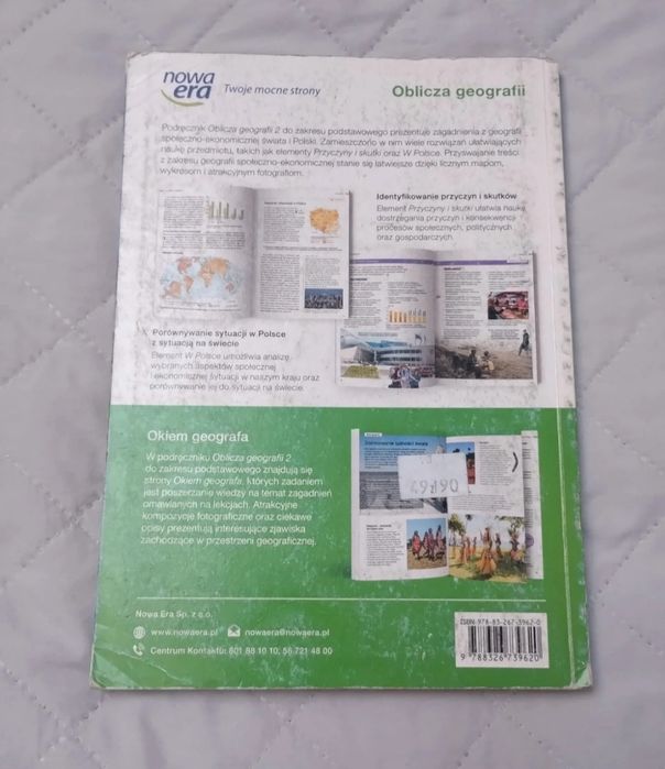Oblicza geografii 2