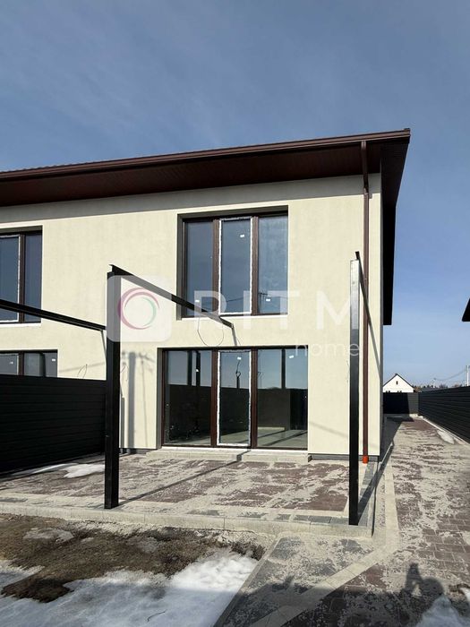 Продаж двоповерхового дуплекса в с.Рованці 122 м²!!!
