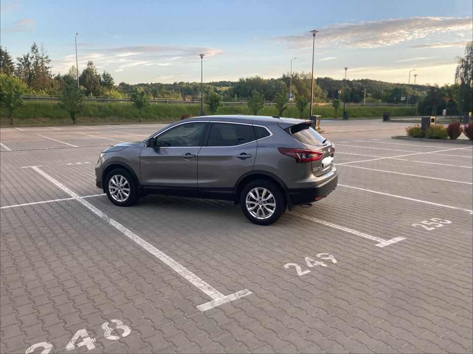 NISSAN ROGUE 2021 Rok 2.0 Benzyna / Automat