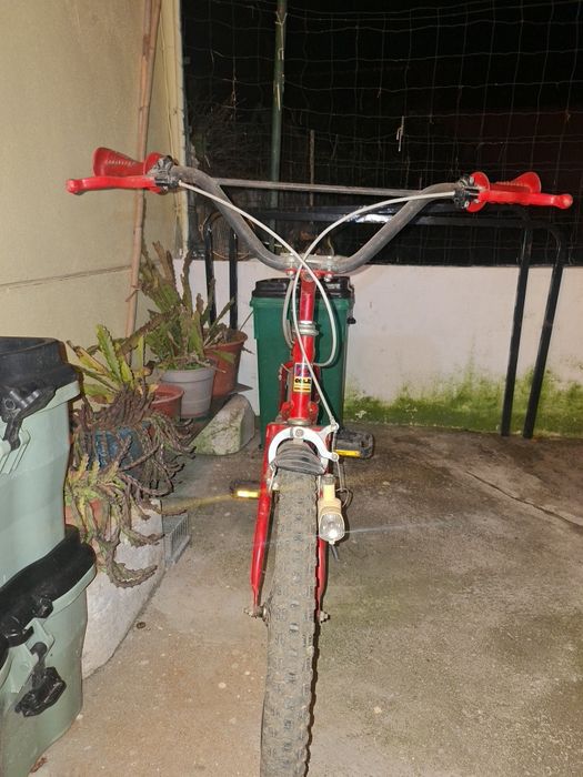 Bicicleta Esmaltina colt