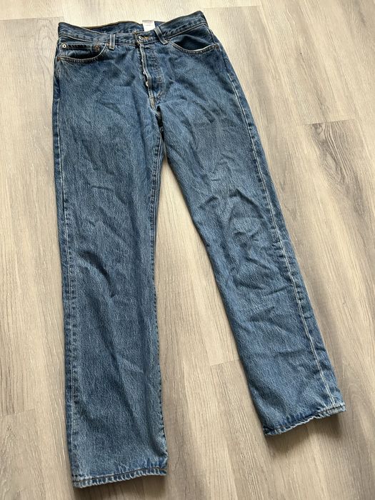 Чоловічі Джинси Levi’s, оригінал