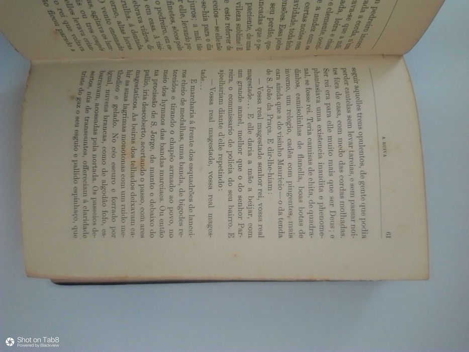 Contos, de Fialho D' Almeida, de 1914