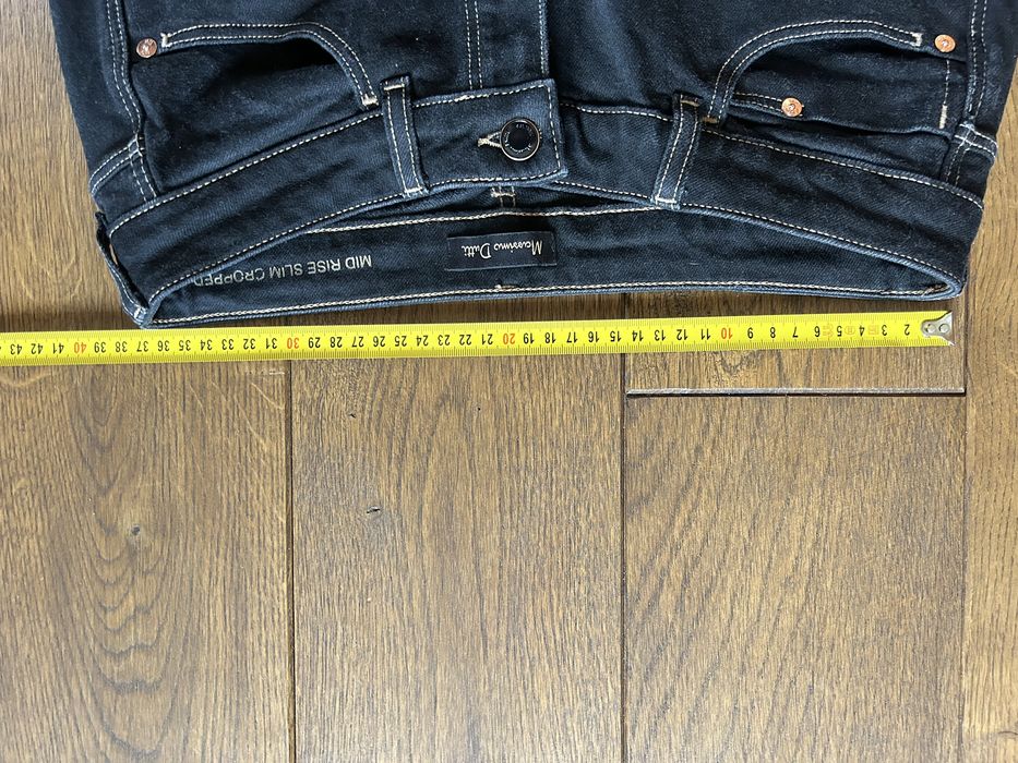 Jeansy Massimo Dutti, rozm 38