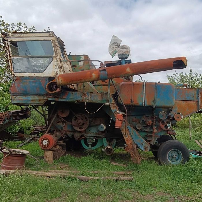 Продам комбайн Нива СК-5