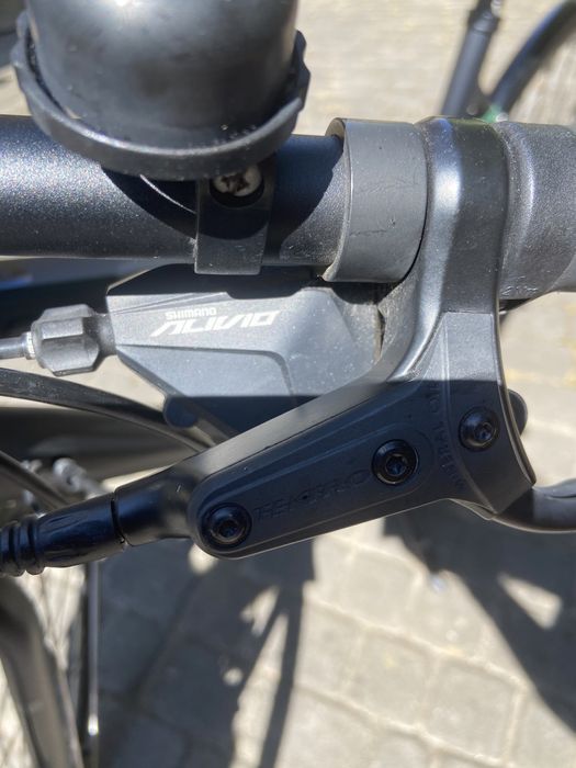 Велосипед Дания Companion C2O