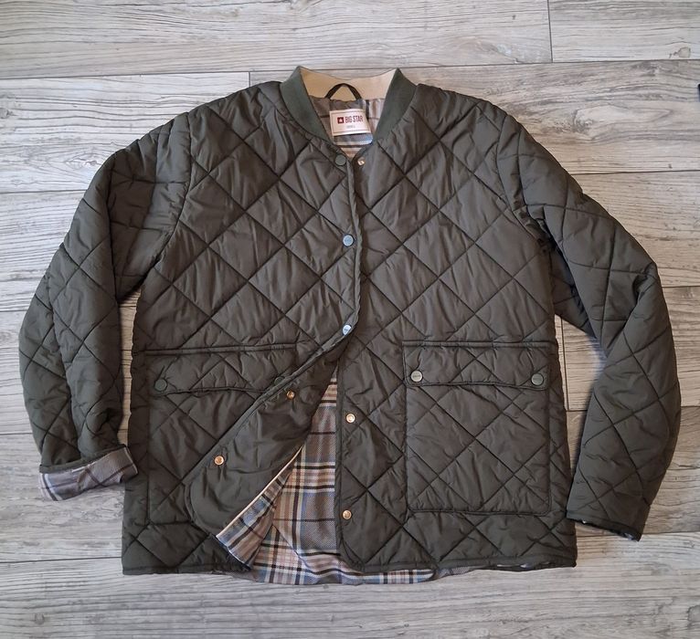 Kurtka damska oversize