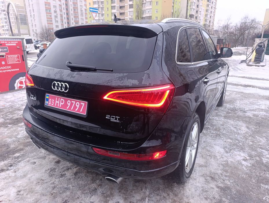 Продам Audi Q5 2016