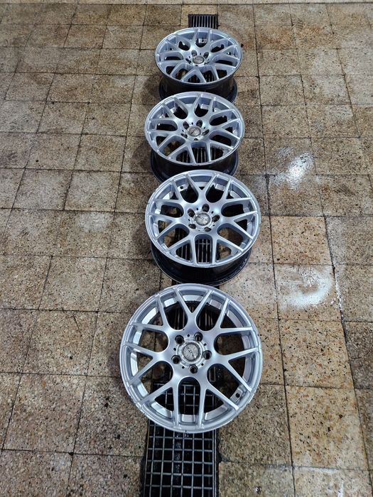 Jantes 17 butzi usadas