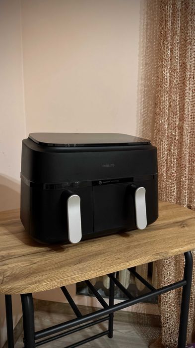 Мультипіч / аерогриль Philips NA351/00 в ідеальному стані