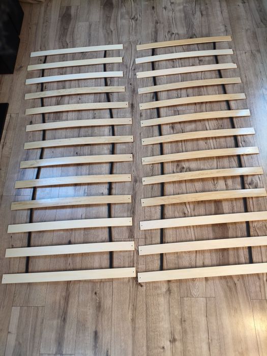 Stelaż łóżka 80x190cm x2