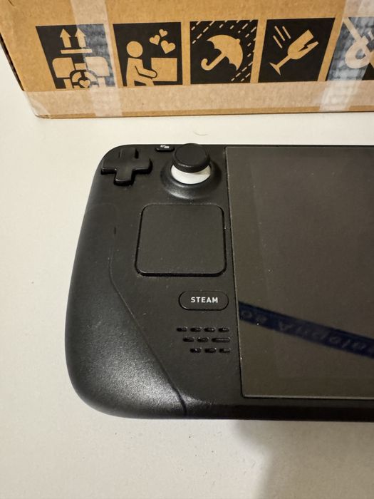 Steam Deck LCD 512 GB