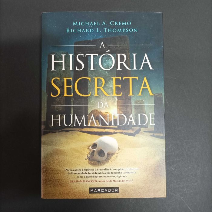A História Secreta da Humanidade