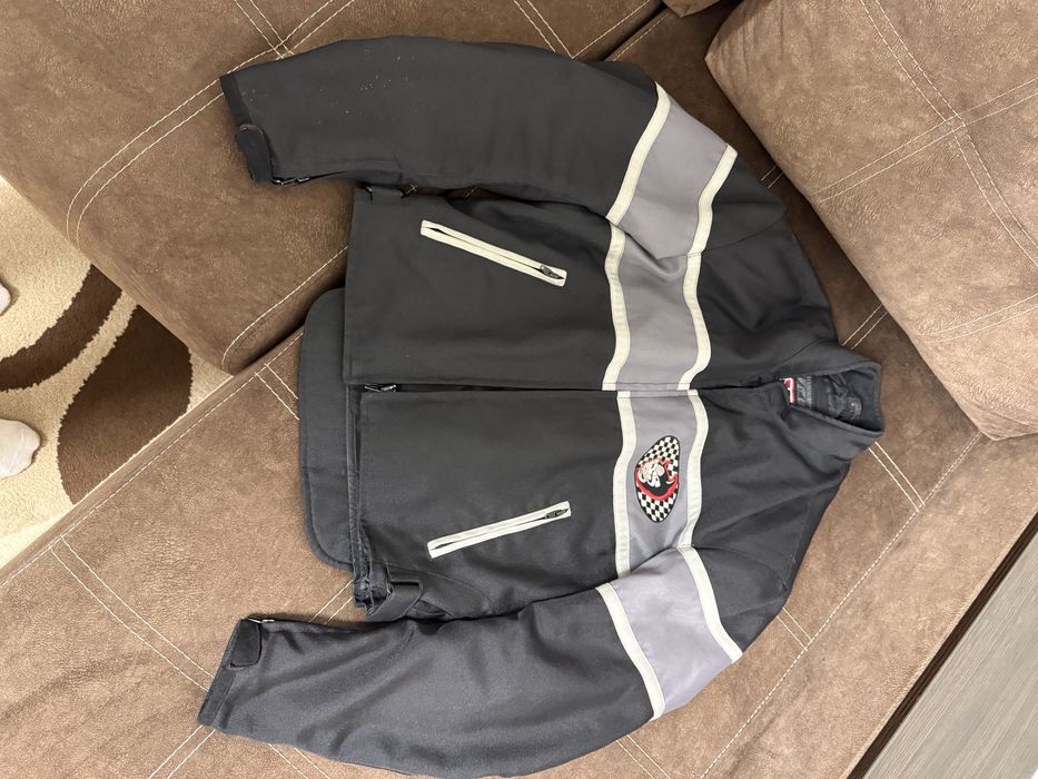 Мотокуртка жіноча IXS 42-44 оригінал