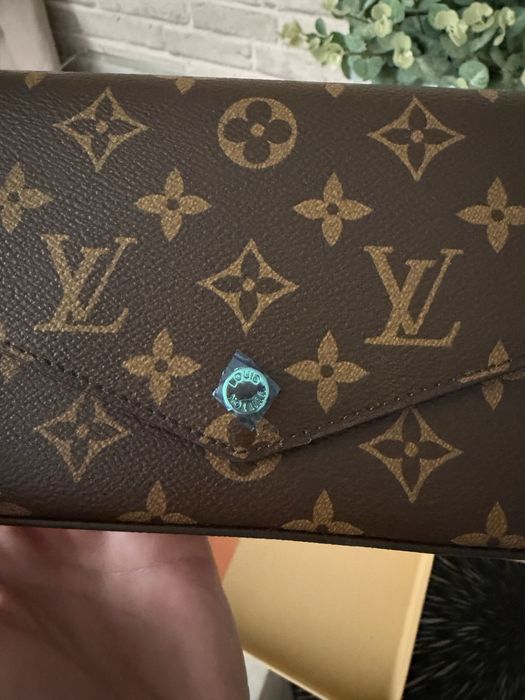 Сумка Louis Vuitton Félicie Pochette Monogram / Клатч LV Фелічі