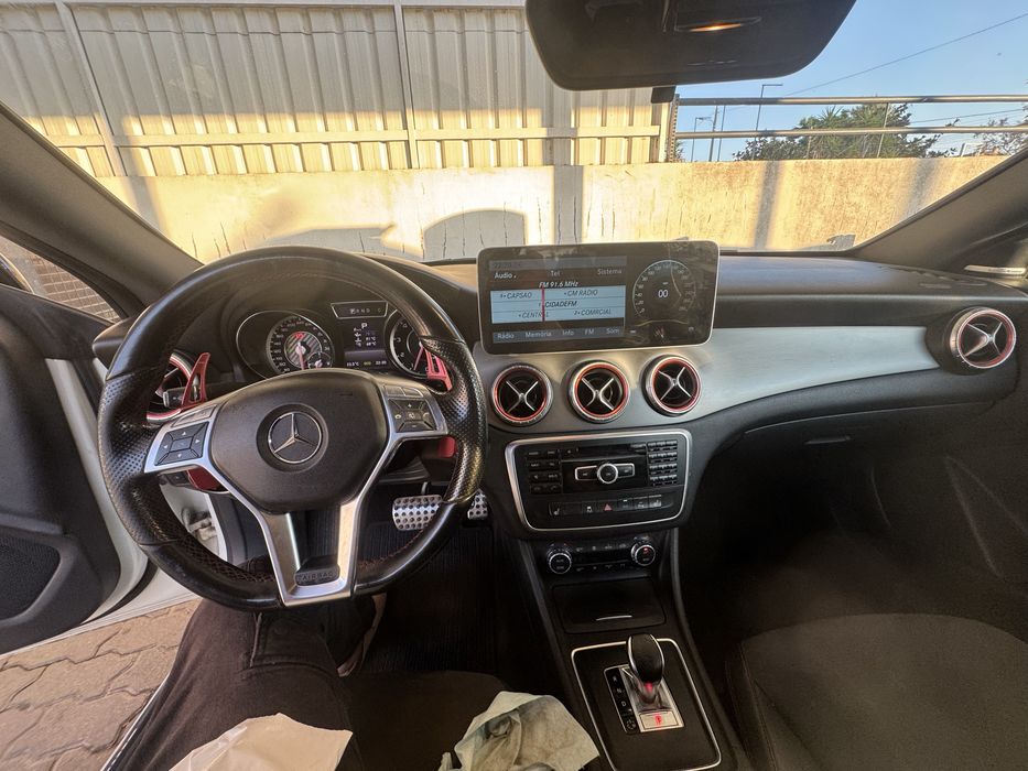 Mercedes cla 45 amg
