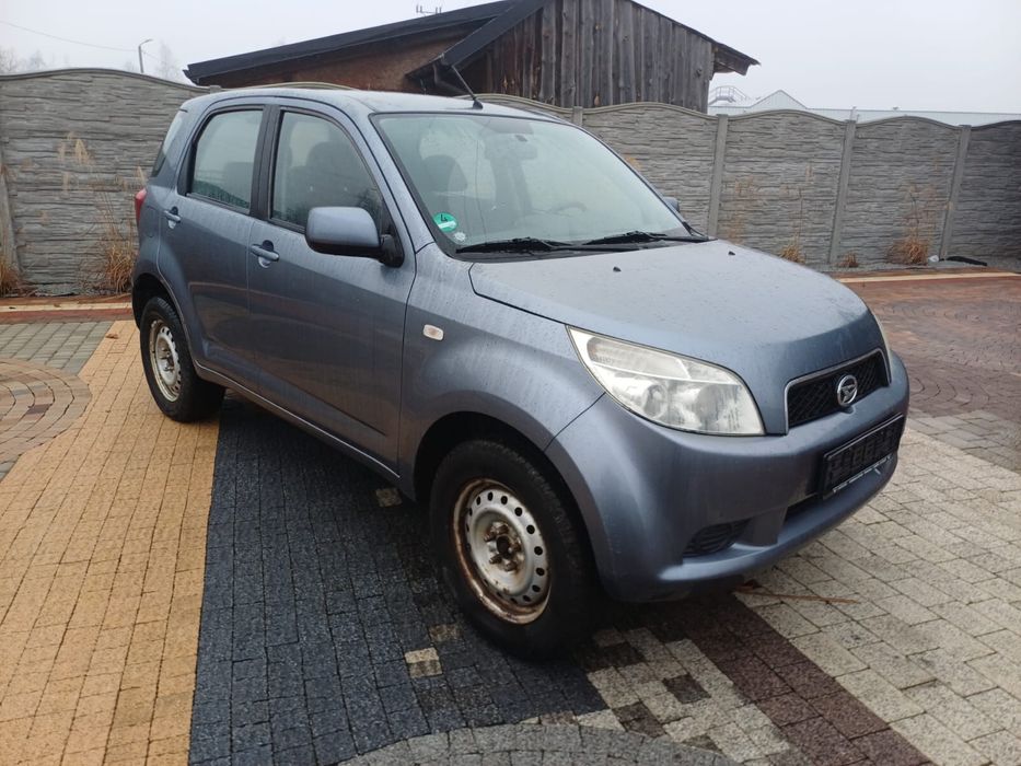 Witam mam do sprzedania DAIHAU TERIOS 4*4