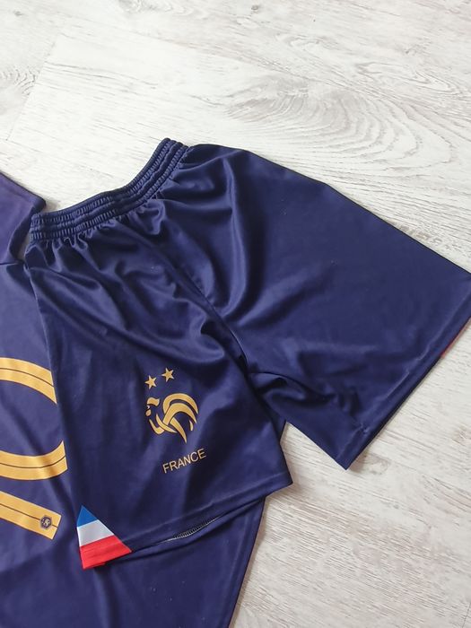 Komplet MBappe Francja r 152