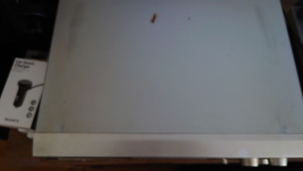 Amplituner JVC RX-E5S sprawny