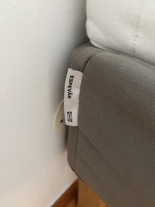 Cama ikea individual