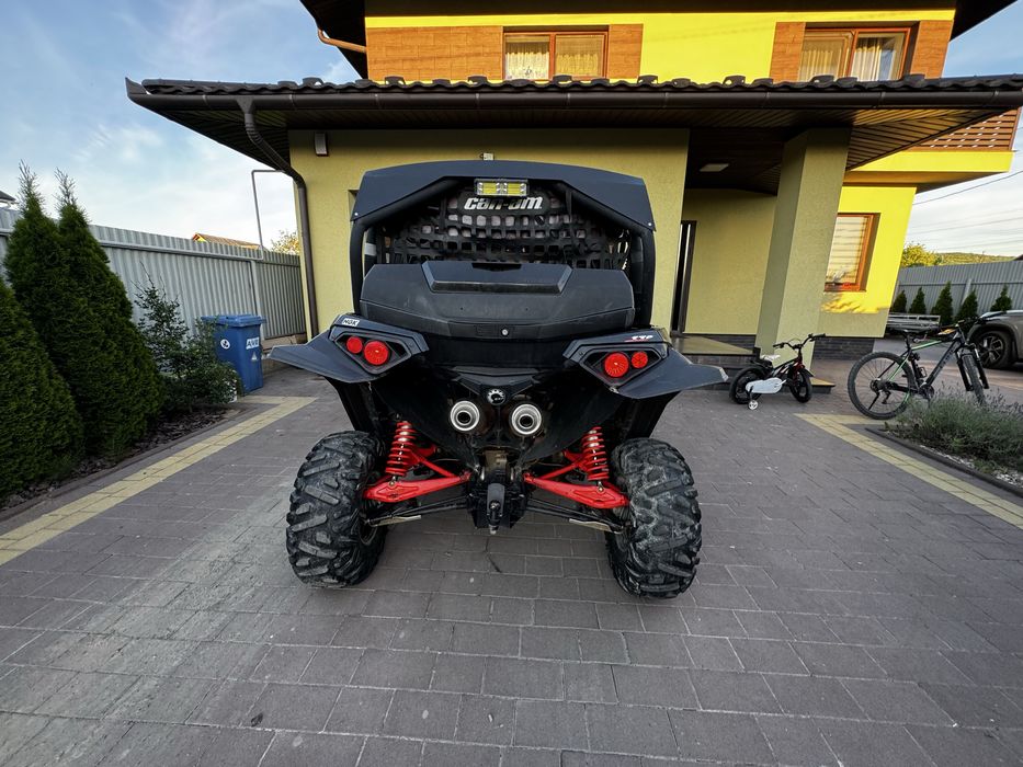 Продам багі BRP Maverik x1 2013 року