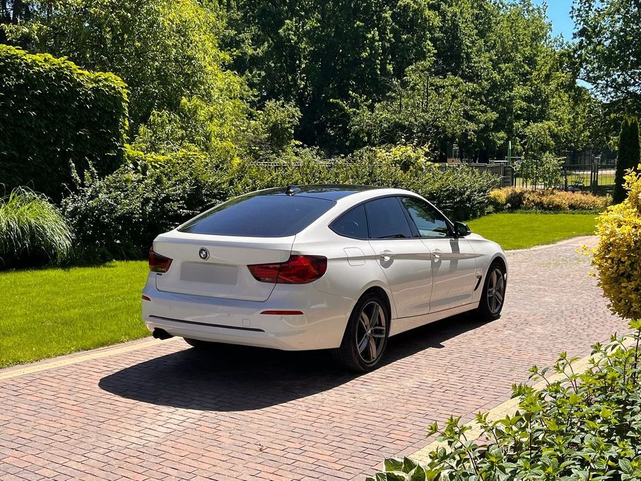 BMW 3GT