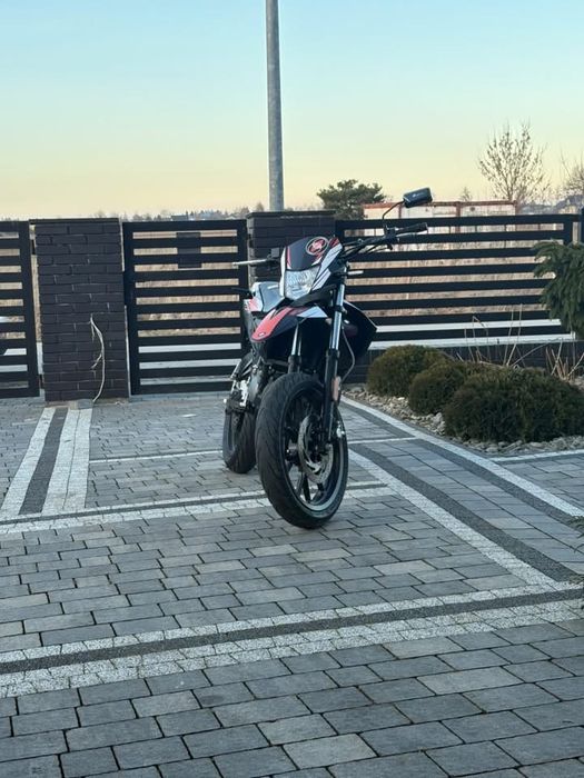 Gilera Smt 50    (Aprilla / Derbi / Beta / Sherco / Rieju)