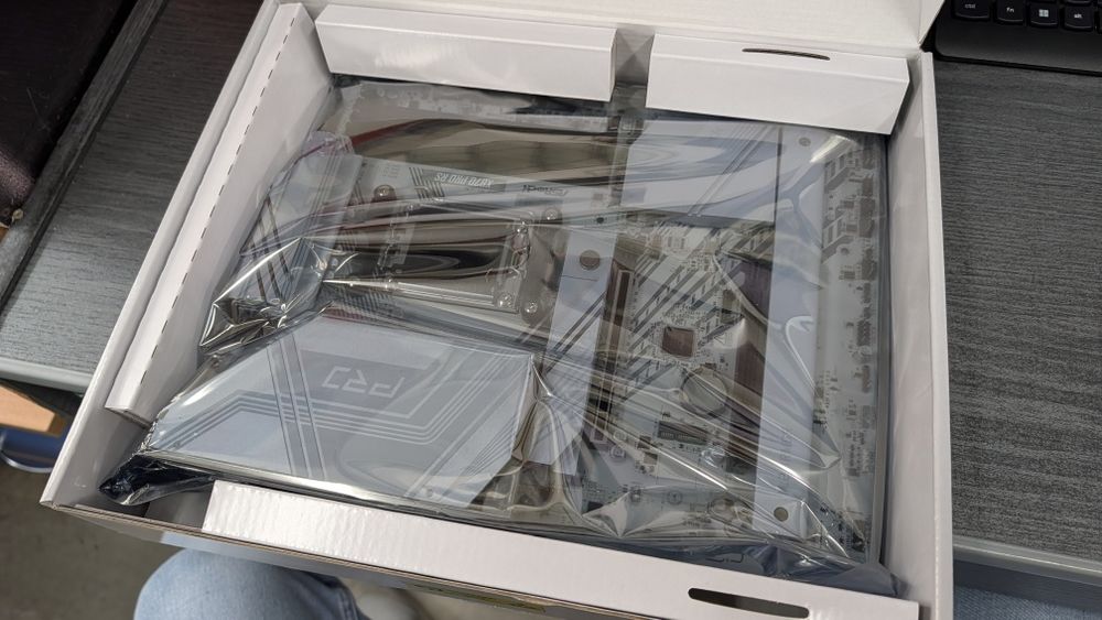 ASRock X870 Pro rs AM5