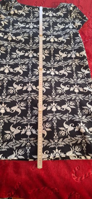 Sukienka- tunika  Zara w rozmiarze M